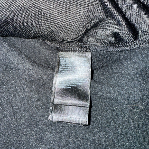 North Face Men's Gordon Lyons Shacket Black - Medium - Picture 6 of 6